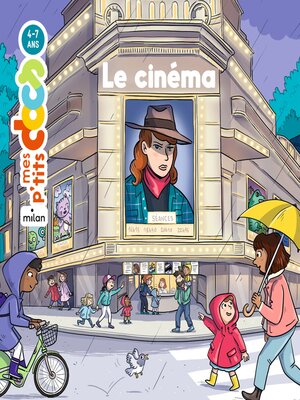 cover image of Le cinéma